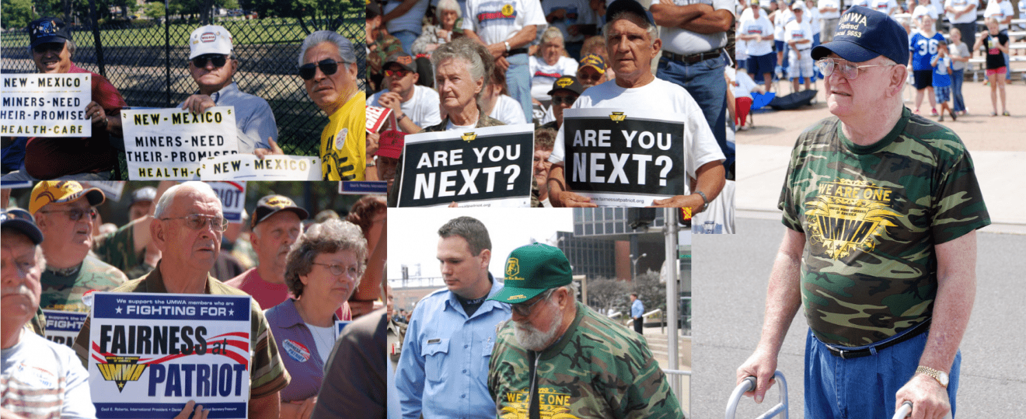 Pensions &amp; Retiree Health Care UMWA