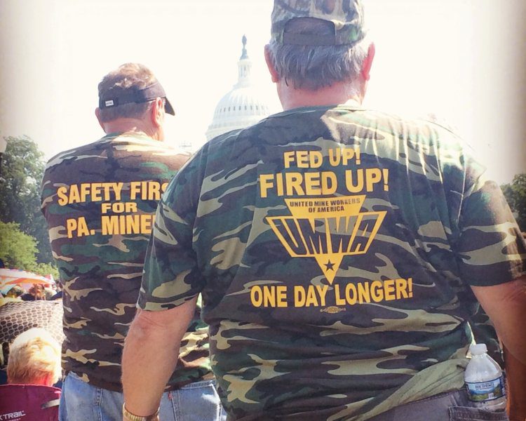 Home UMWA