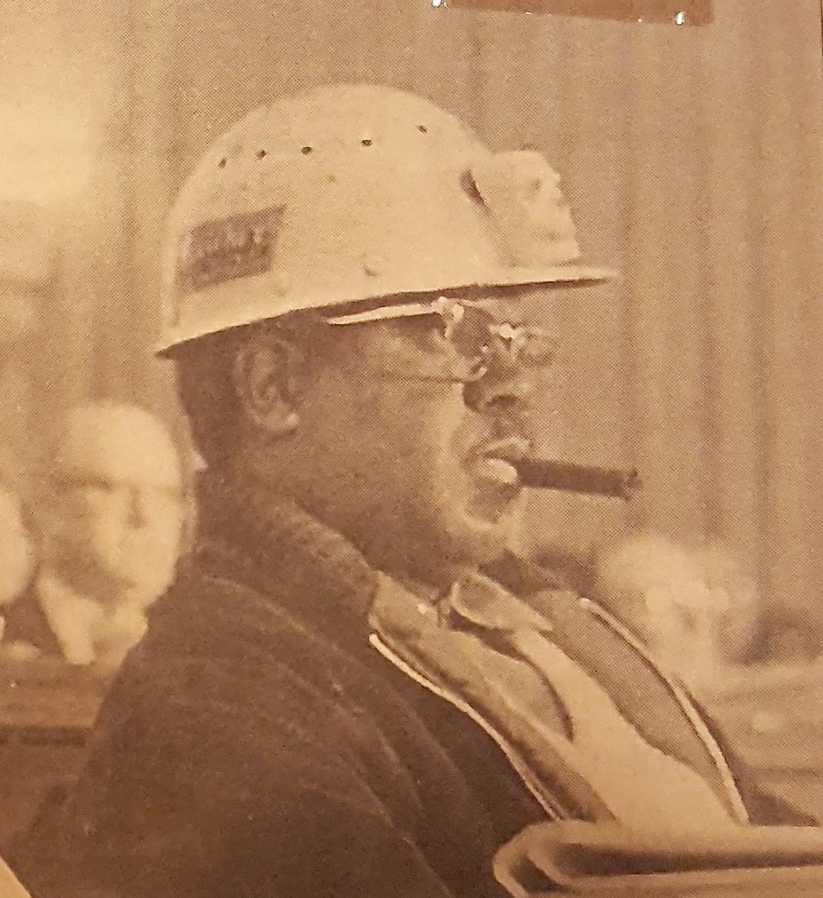 Black Lung Champion Charles E. Brooks Remembered - UMWA