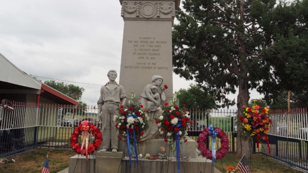 Ludlow Memorial