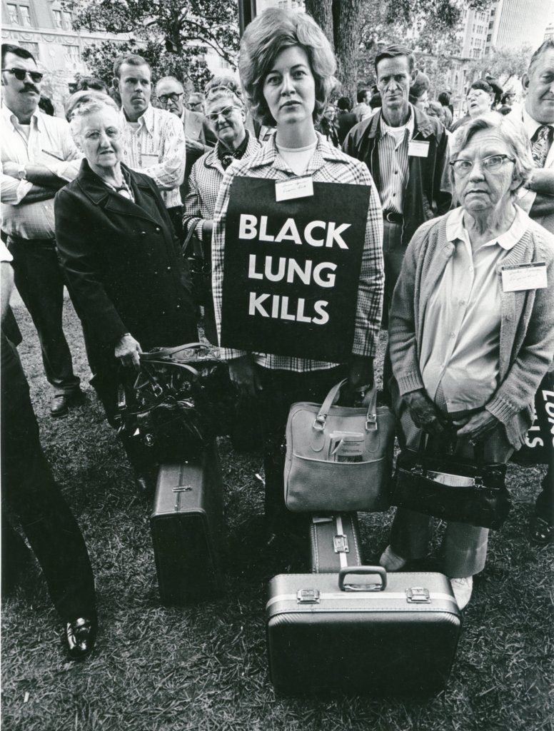 Black Lung Resurgence - United Mine Workers Of America