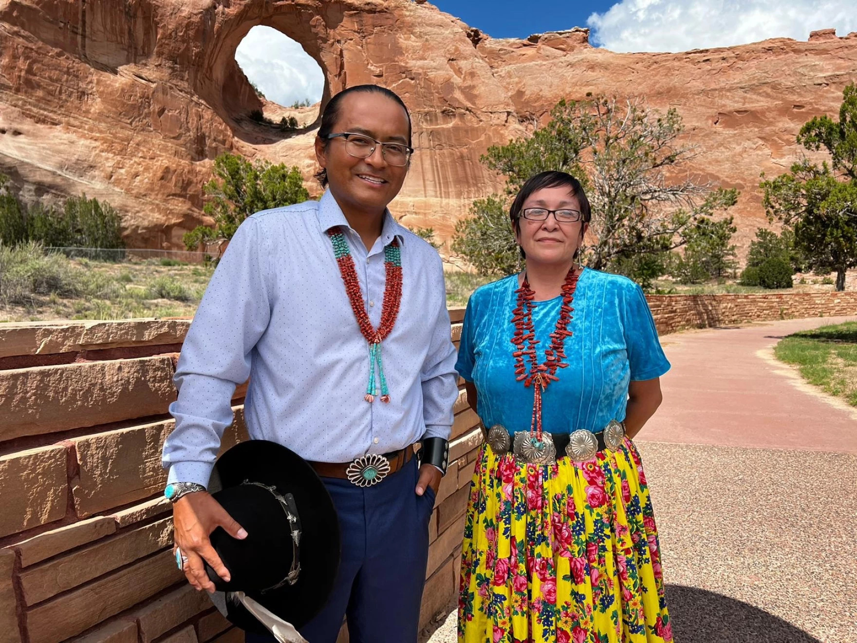 Navajo Nation Elects New President United Mine Workers of America