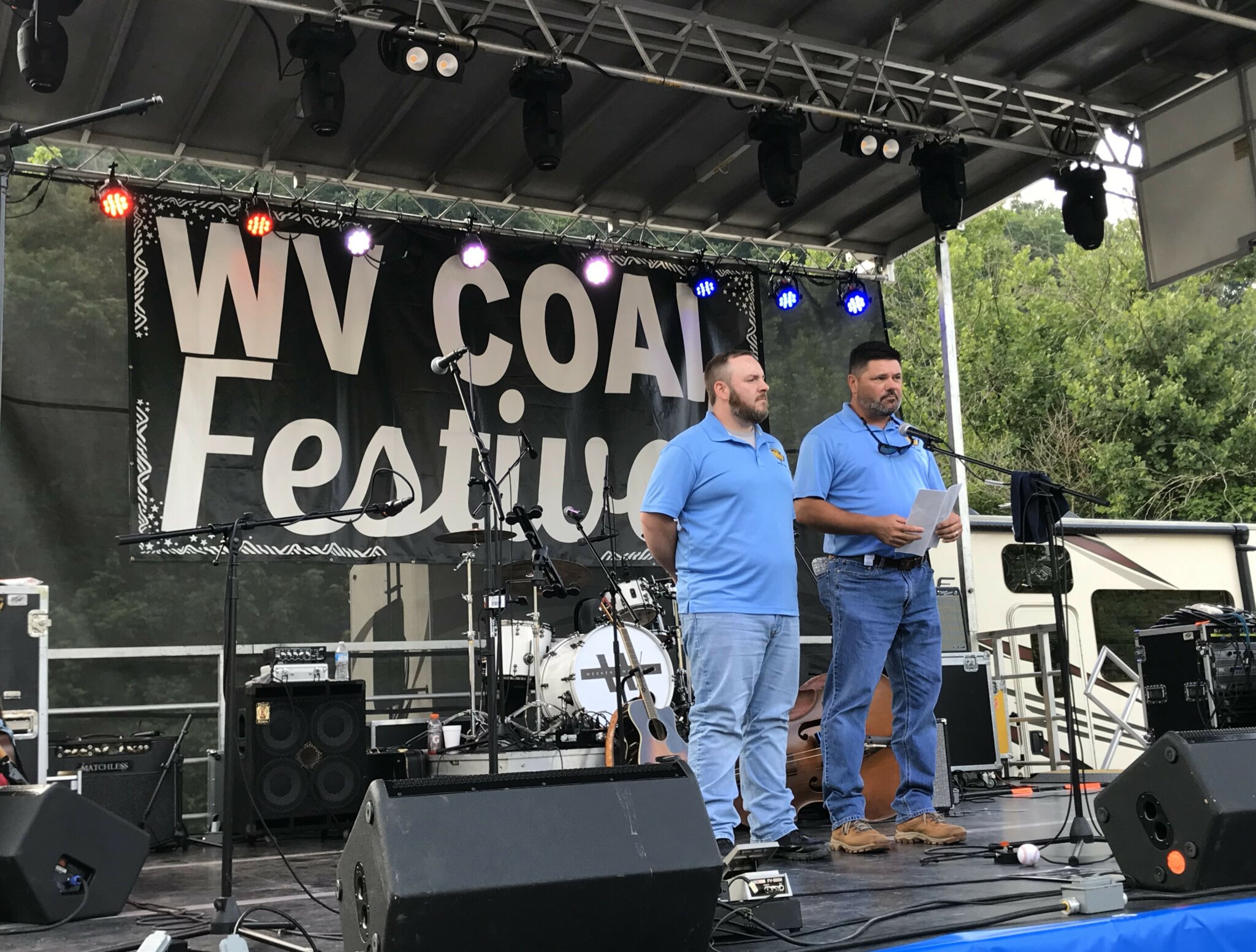 2023 West Virginia Coal Festival Underway United Mine Workers of America