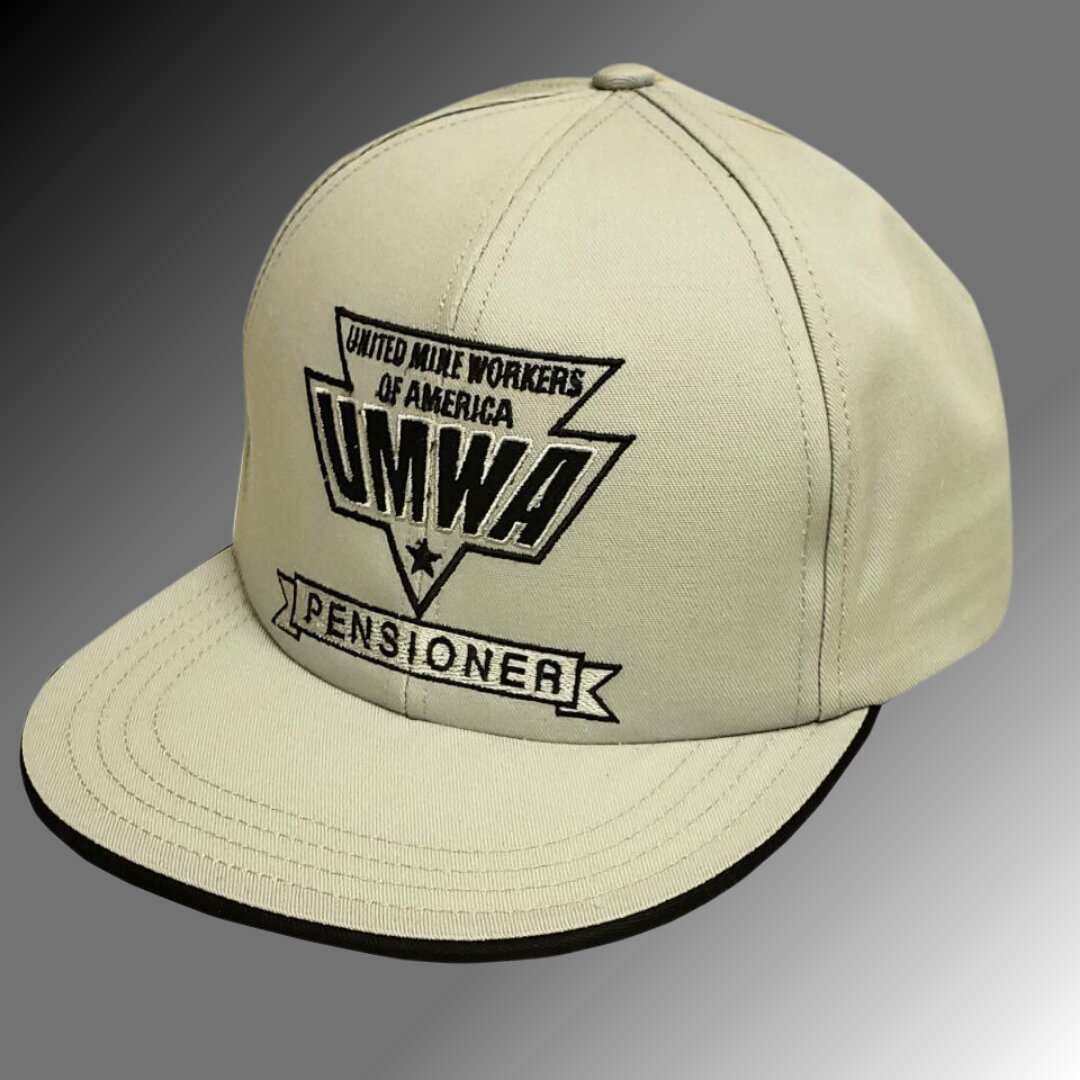 UMWA Pensioner Hat