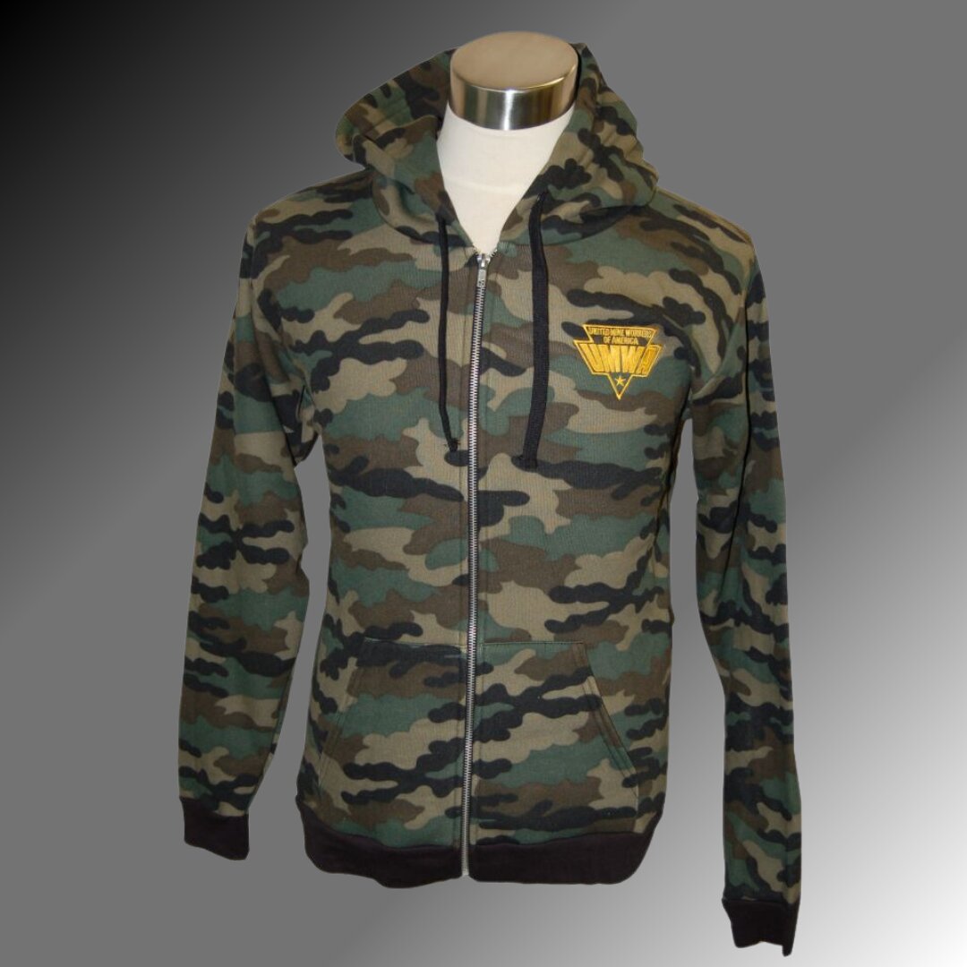 UMWA Zip Up Jacket