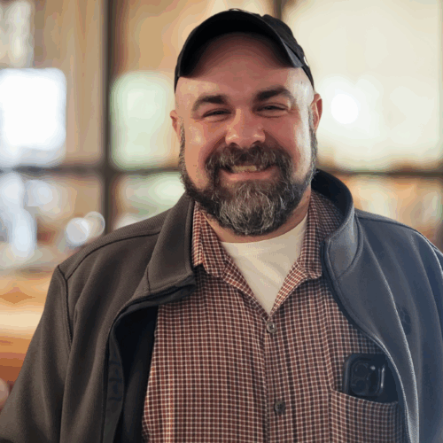 Tom Huber - Spotlight